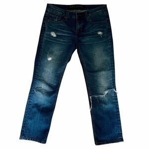 Men's Cult Of Individuality Lenny Bootcut Jeans Size 28